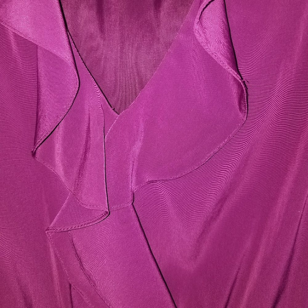 Purple Dress